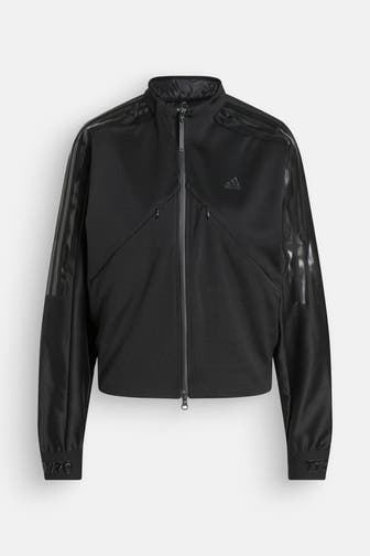 ADIDAS Trainingsjacke schwarz