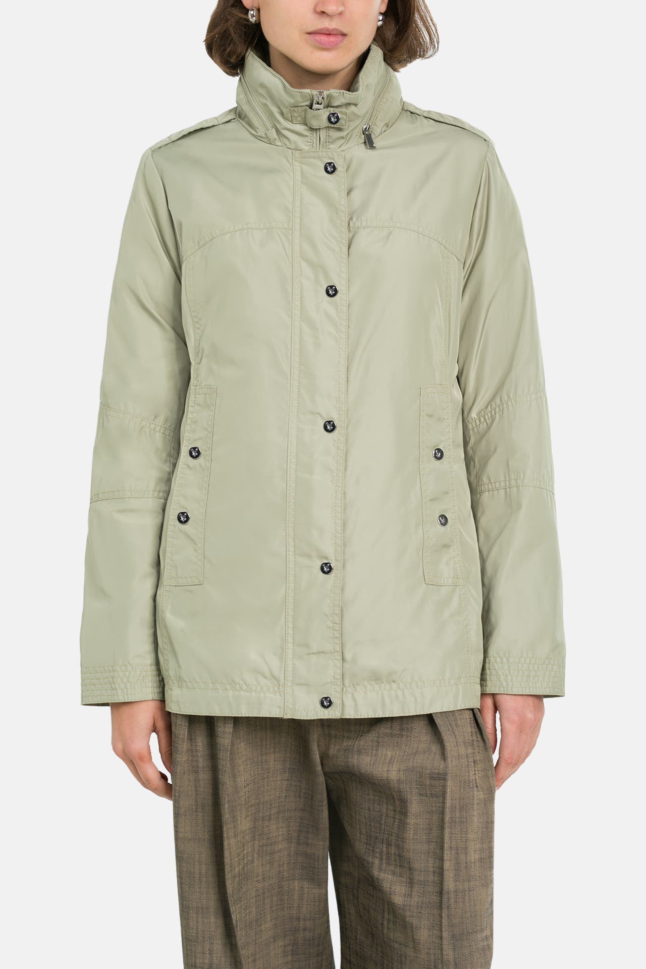 FUCHS SCHMITT Übergangsjacke graugrün, Bild 1