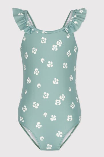 PETIT BATEAU Badeanzug floral