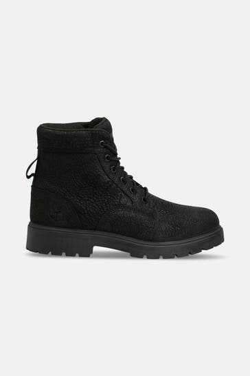 TIMBERLAND Schnürstiefel 'Auburn Falls' schwarz