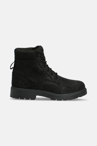 TIMBERLAND Schnürstiefel 'Auburn Falls' schwarz