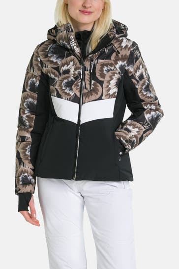 SPYDER Skijacke 'Haven' mehrfarbig