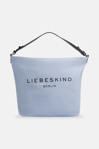 LIEBESKIND BERLIN Schultertasche 'Clea' blau
