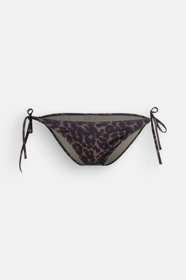 CALVIN KLEIN Bikini-Slip animal