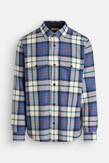 GANT Karohemd Regular Fit
