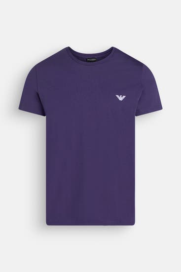 EMPORIO ARMANI - T-Shirt navy