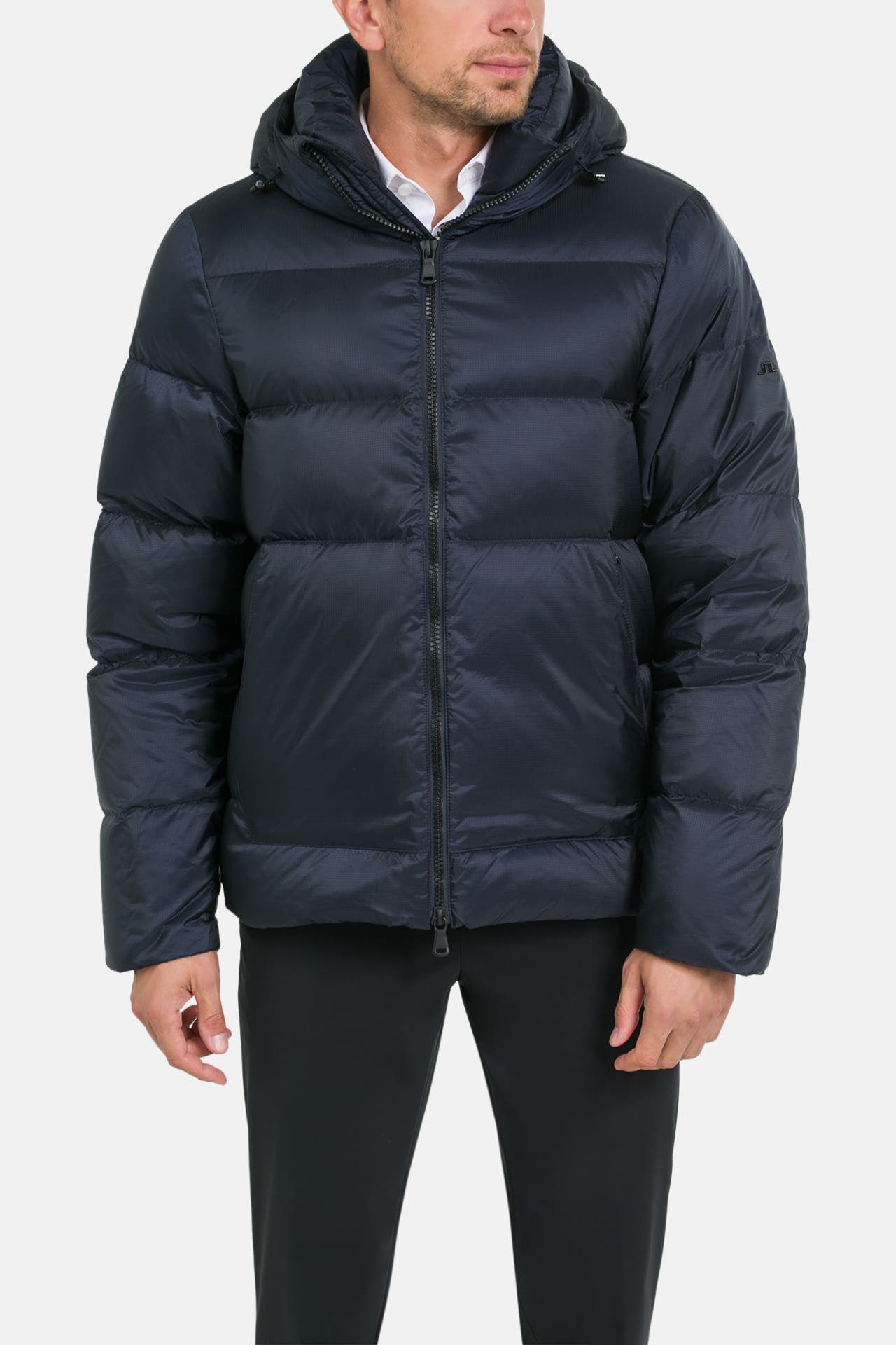 J.LINDEBERG Daunenjacke dunkelblau, Bild 1