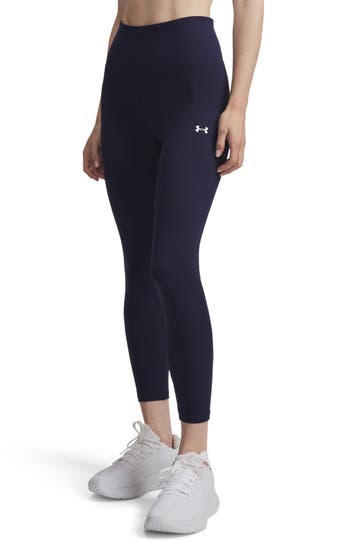 UNDER ARMOUR Tights 'Motion' navy