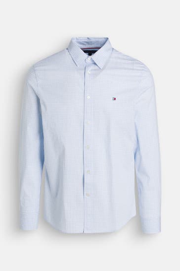 TOMMY HILFIGER Casual-Hemd Regular Fit