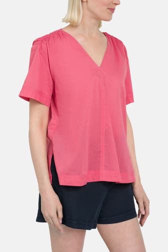 MARC O'POLO Blusenshirt pink