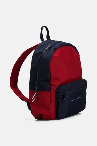 TOMMY HILFIGER Rucksack zweifarbig