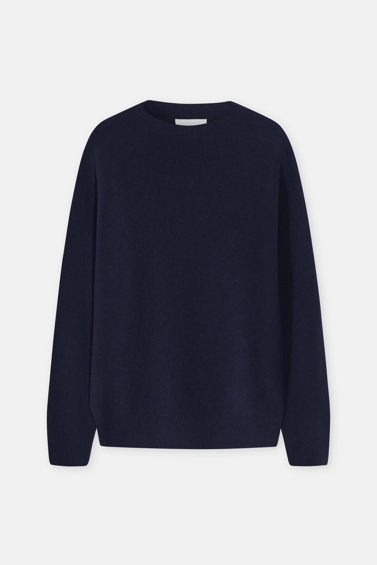 CLOSED Strickpullover nachtblau, Bild 1
