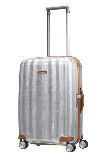 SAMSONITE Trolley silber