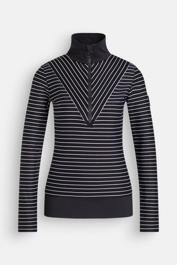 TONI SAILER Midlayer 'Lotti' gestreift