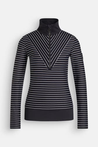 TONI SAILER Midlayer 'Lotti' gestreift