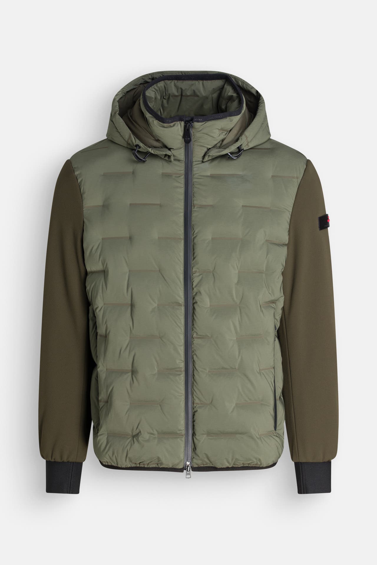 PEUTEREY Steppjacke 'Holzer' oliv, Bild 1