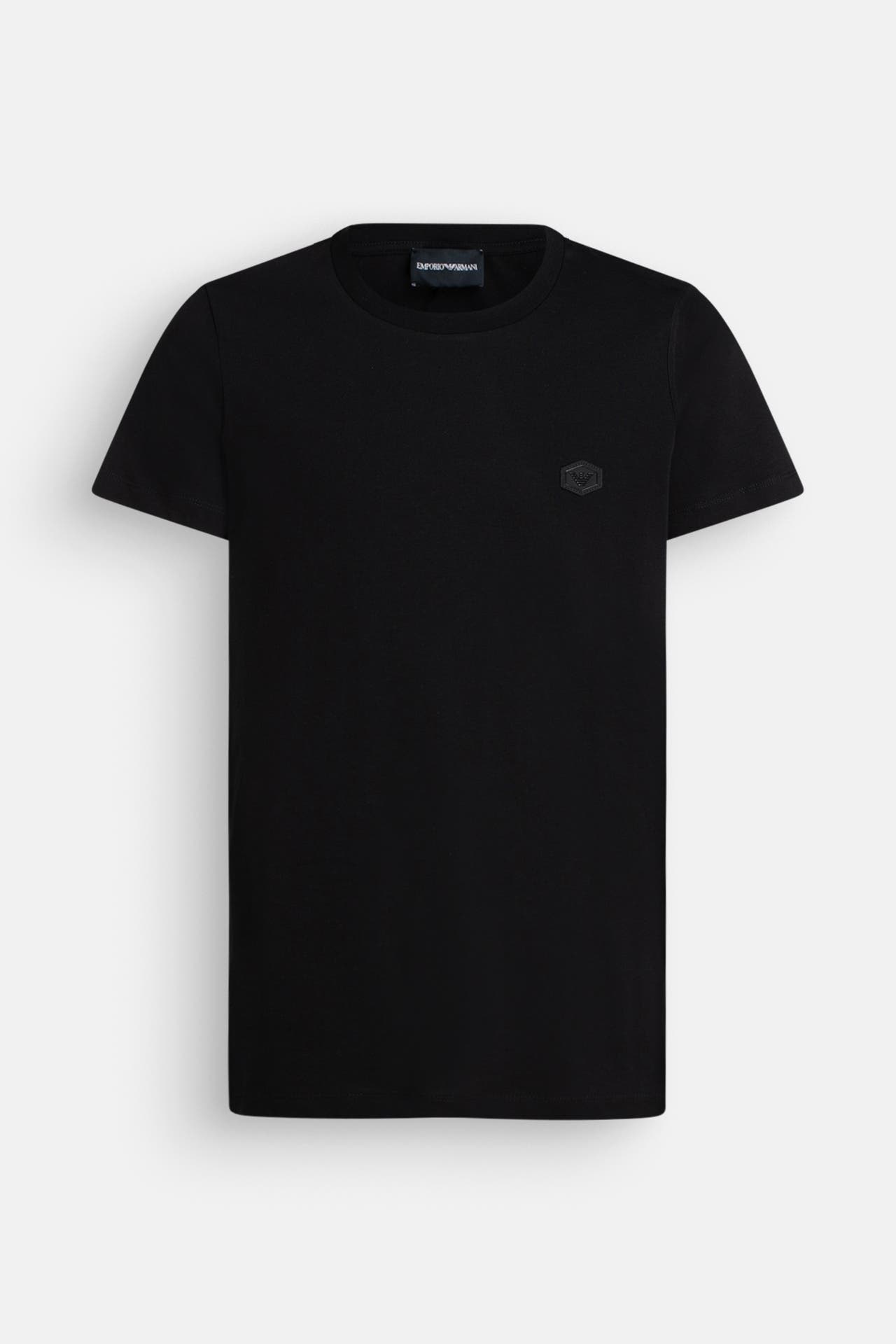 EMPORIO ARMANI T-Shirt schwarz, Bild 1