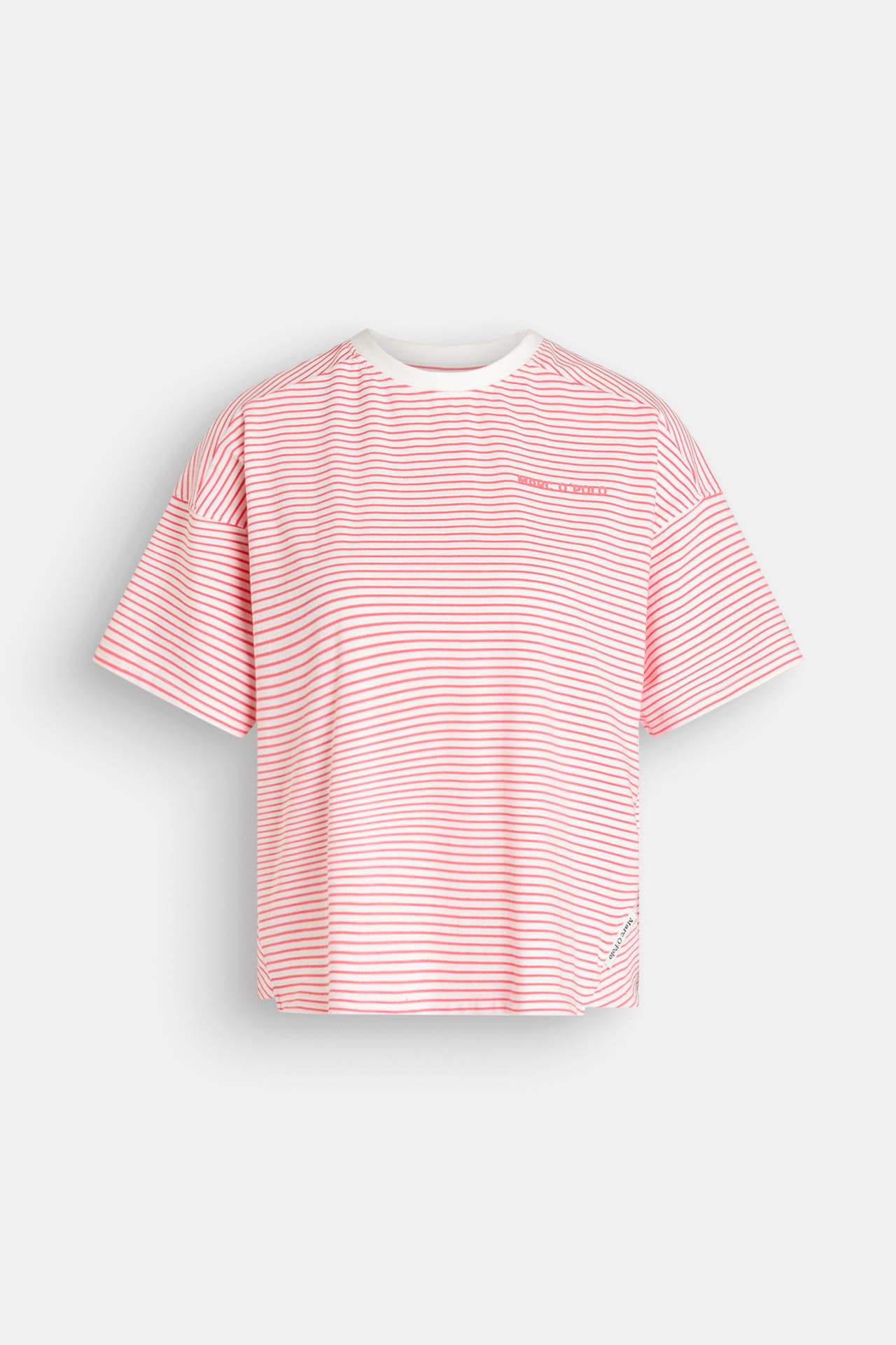 MARC O'POLO T-Shirt gemustert, Bild 1