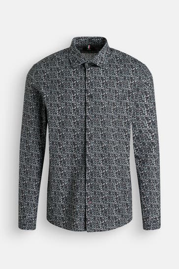 CINQUE Casual-Hemd 'Cisteven' Slim Fit