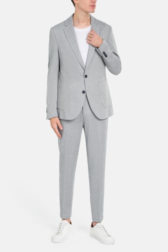 CINQUE Anzug 'Cidati-Cibeppe' hellgrau