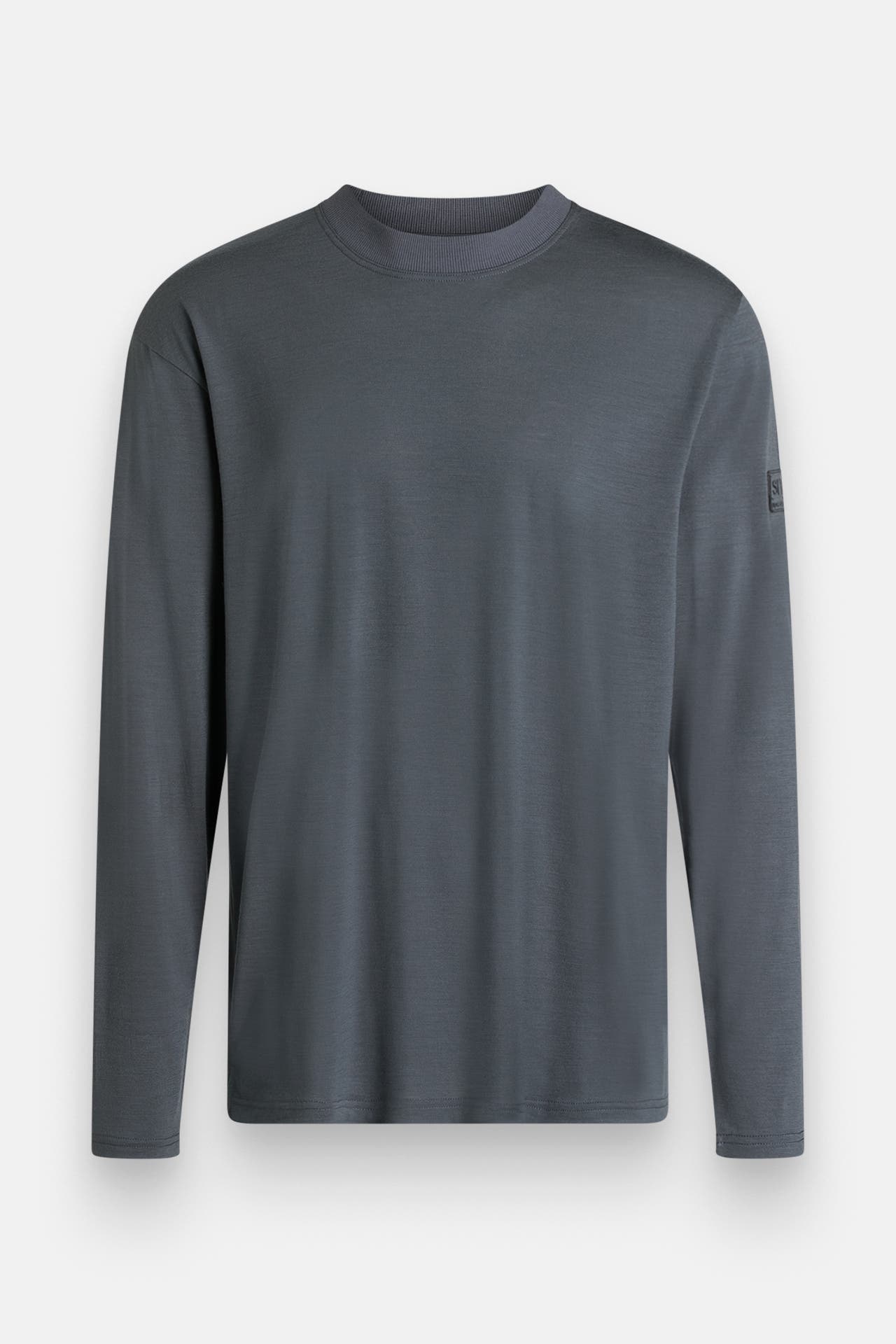 SUPER.NATURAL Baselayer dunkelgrau, Bild 1