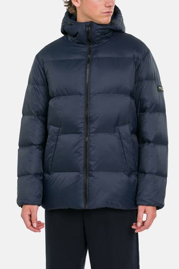 MARC O'POLO Daunenjacke navy