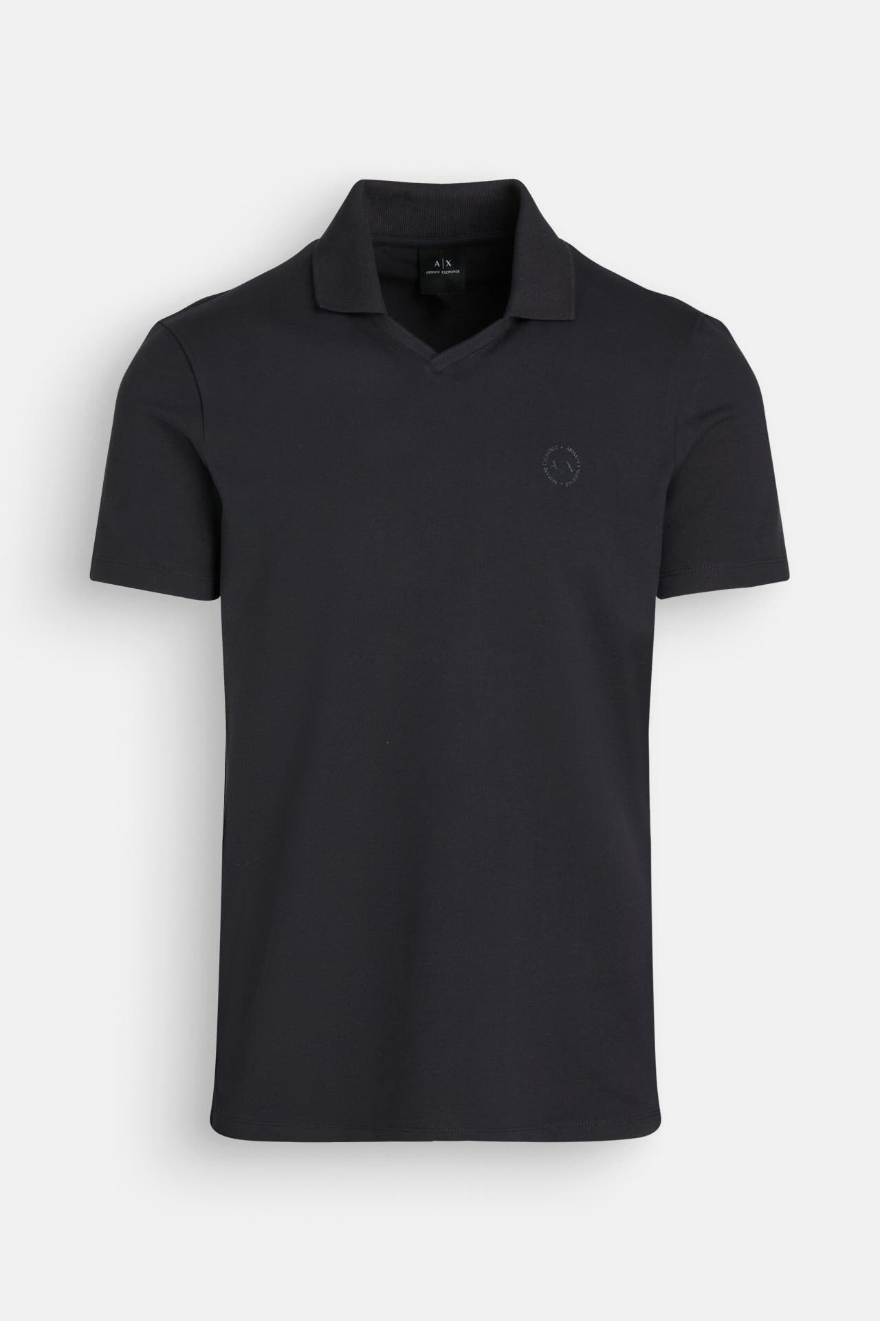 ARMANI EXCHANGE Polo-Shirt nachtblau, Bild 1