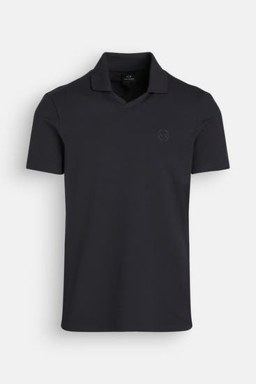 ARMANI EXCHANGE - Polo-Shirt nachtblau