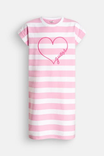 GUESS Kleid gestreift