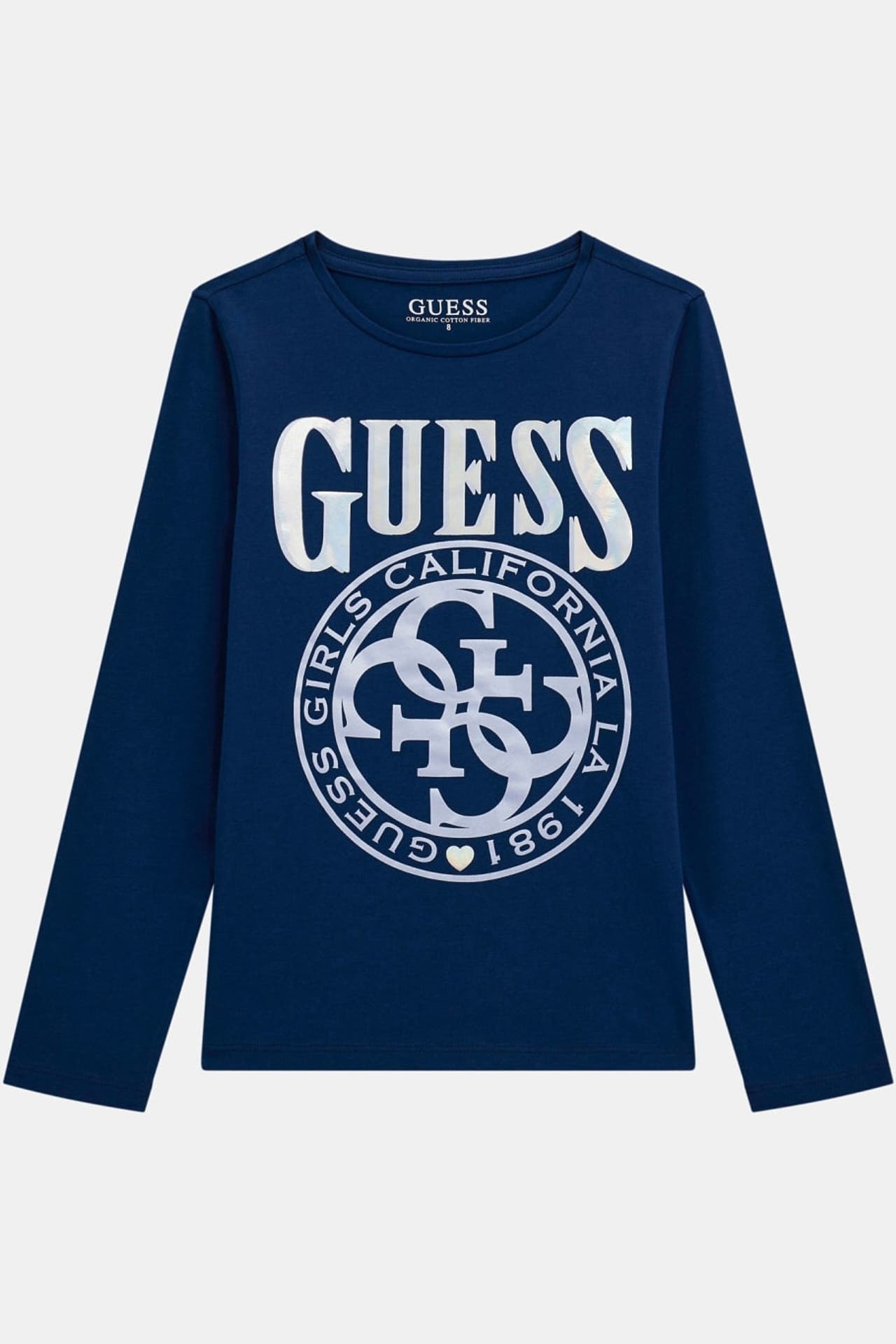 GUESS Longsleeve navy, Bild 1