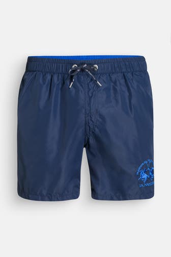 LA MARTINA Badeshorts navy