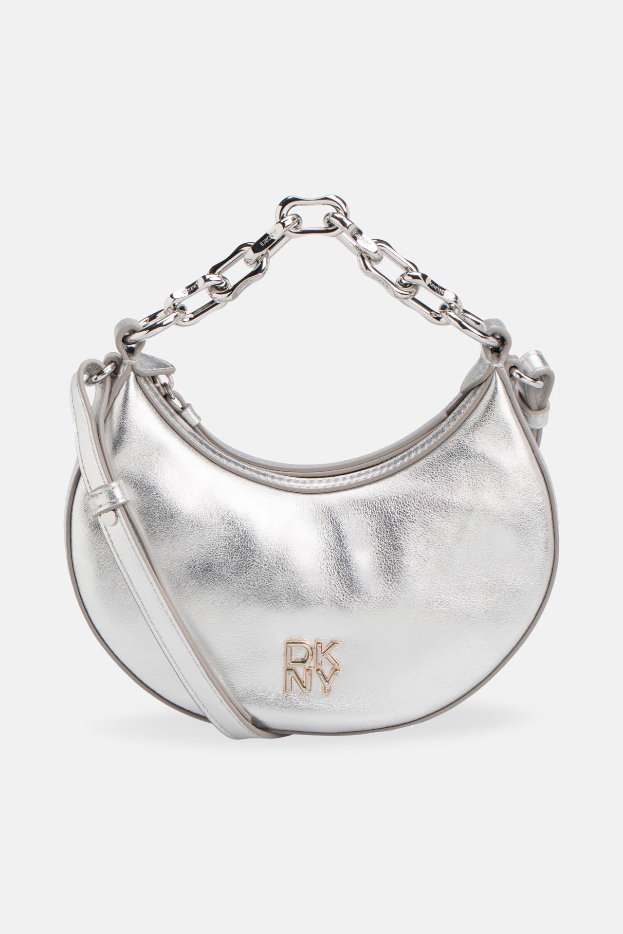 DKNY Umhängetasche silber, Bild 1