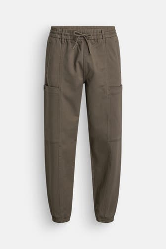 ARMANI EXCHANGE Cargohose khaki
