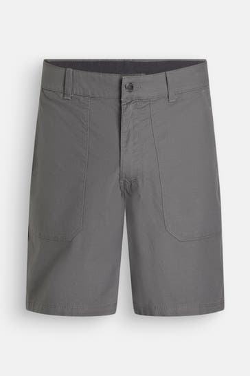 COLUMBIA Funktions-Shorts 'Flex Roc' anthrazit