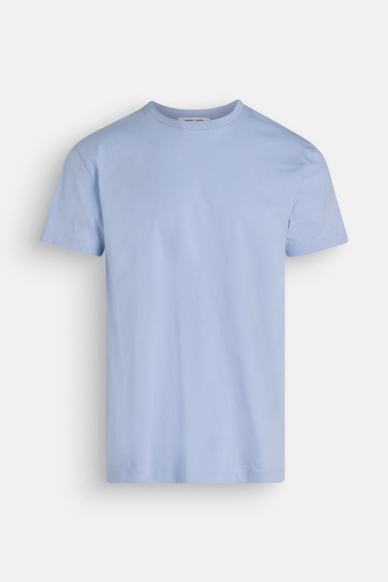 SAMSØE & SAMSØE T-Shirt 'Kronos' hellblau, Bild 1