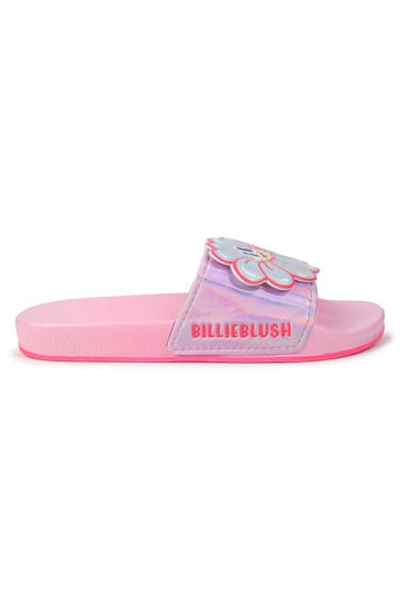 BILLIEBLUSH Slides mehrfarbig