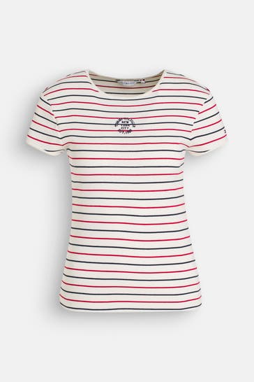 TOMMY HILFIGER T-Shirt gestreift