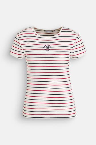 TOMMY HILFIGER T-Shirt gestreift