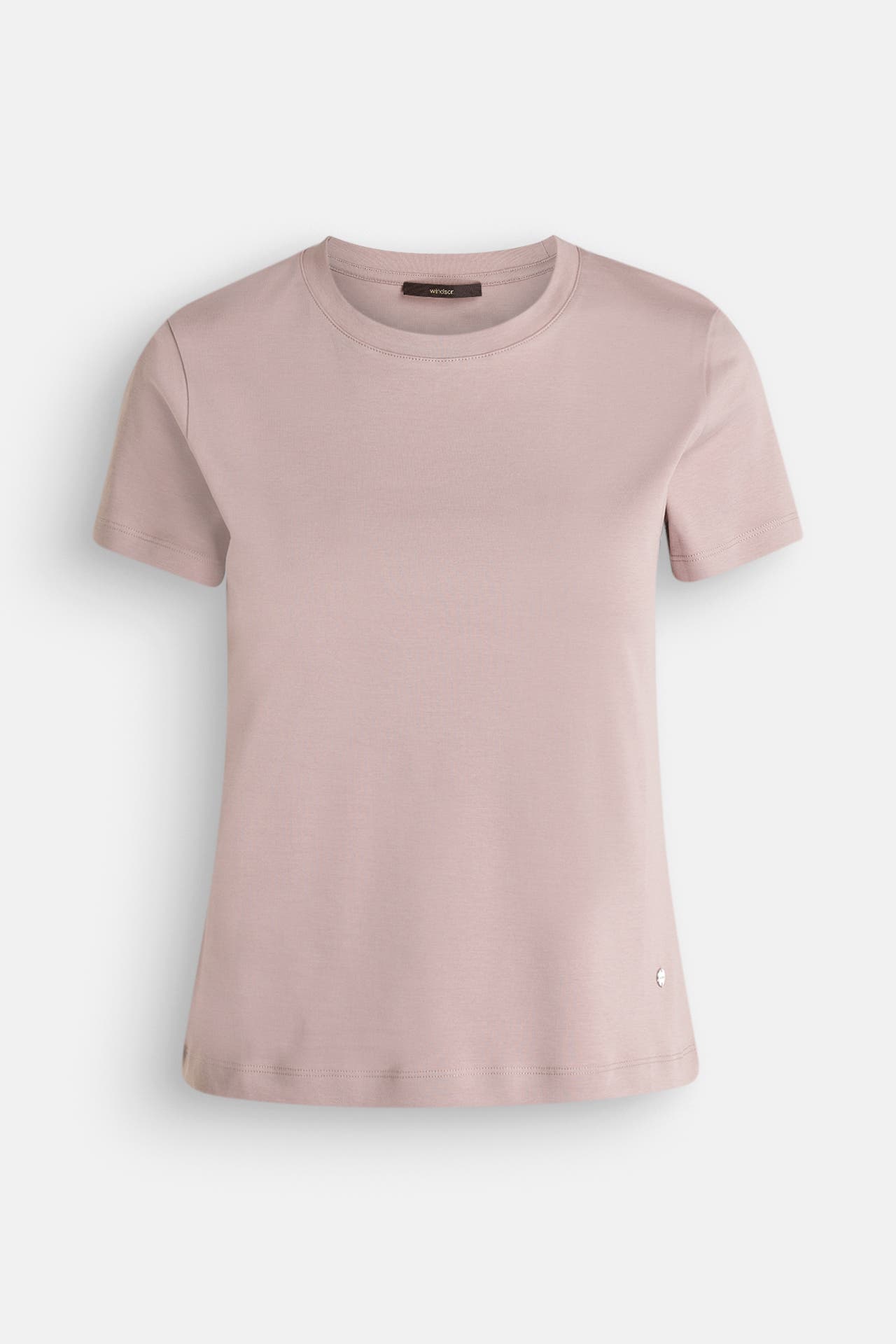 WINDSOR. T-Shirt greige, Bild 1