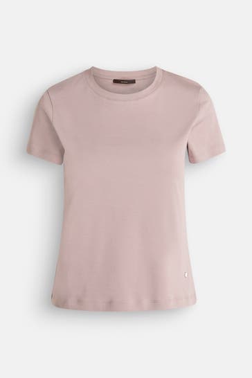 WINDSOR. T-Shirt greige