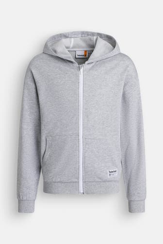 TIMBERLAND Sweatjacke grau