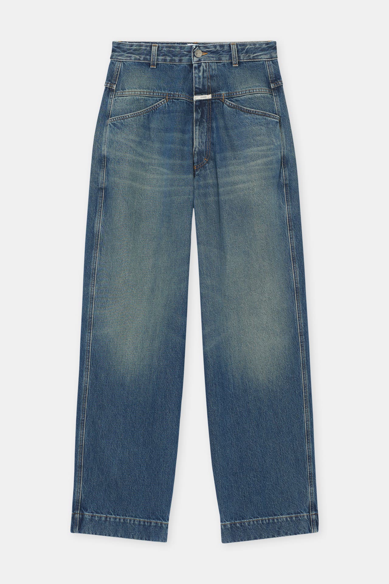 CLOSED Jeans 'Deni-X' wide, Bild 1