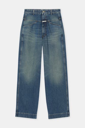 CLOSED Jeans 'Deni-X' wide