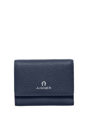 AIGNER Geldbörse 'Ivy' navy