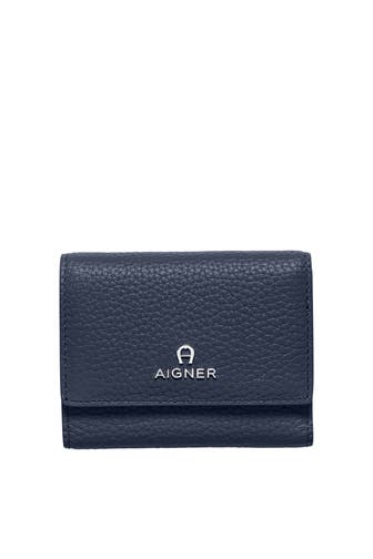 AIGNER Geldbörse 'Ivy' navy