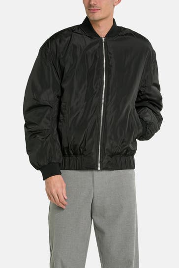 !SOLID Blouson 'Ino' black