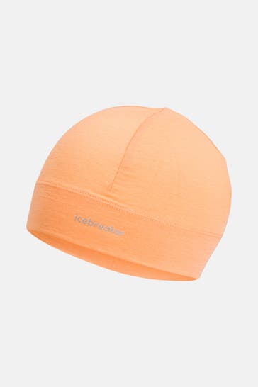 ICEBREAKER Beanie hellorange