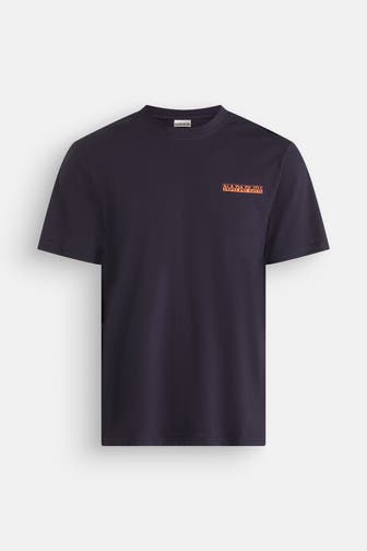 NAPAPIJRI T-Shirt 'Marinesumi' dunkelblau