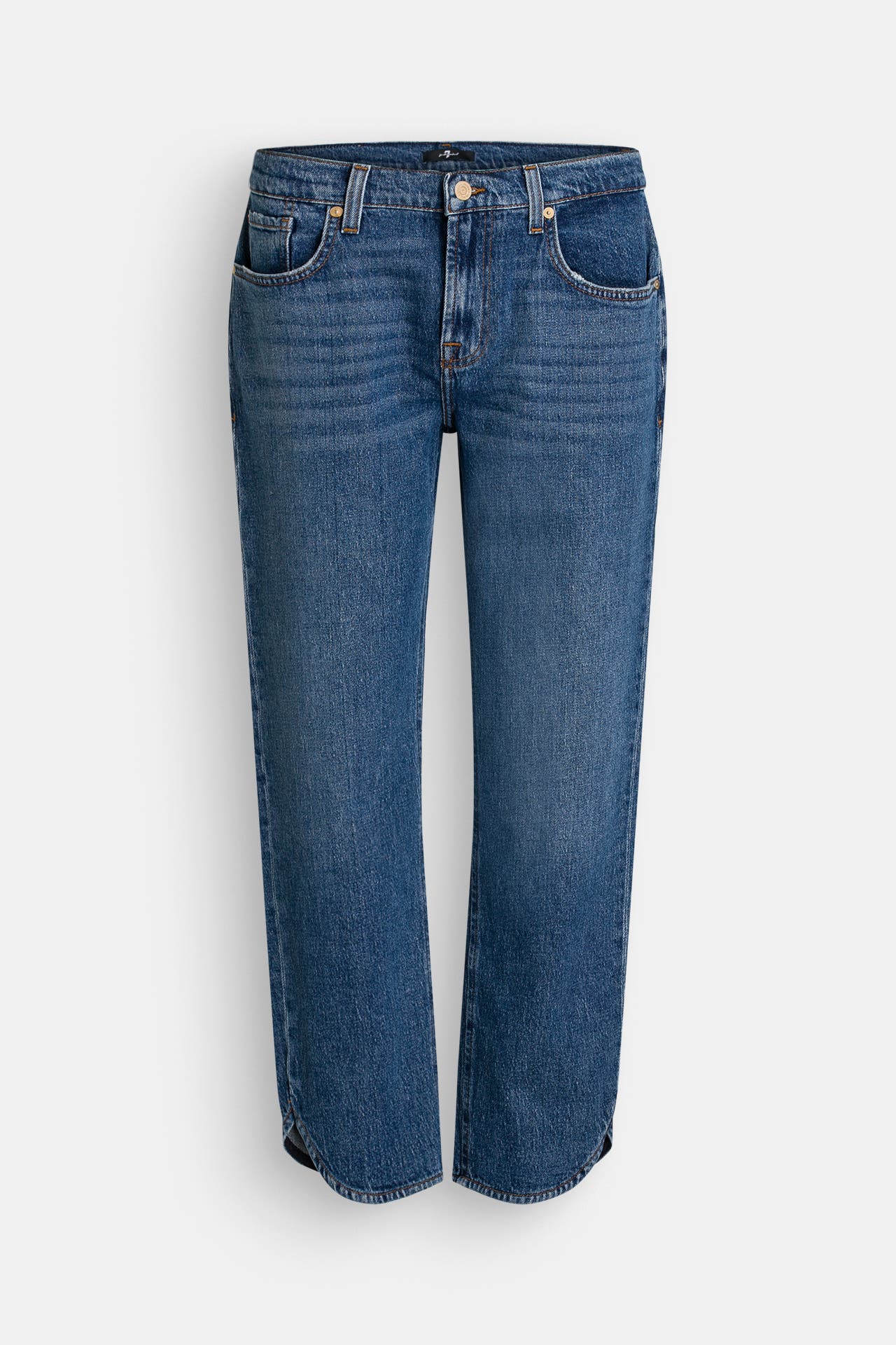 7 FOR ALL MANKIND Jeans boyfriend, Bild 1