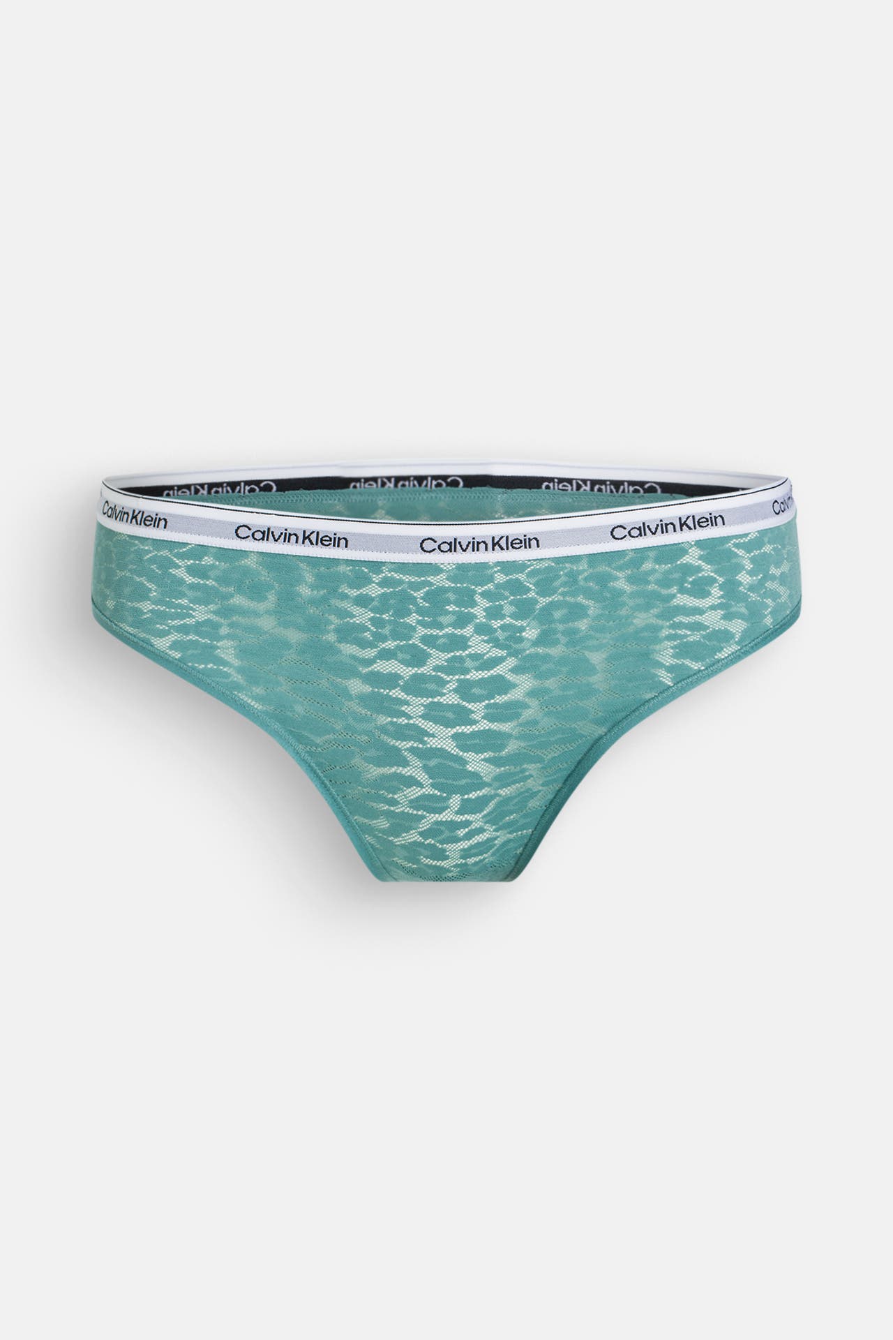 CALVIN KLEIN Brazilian-Slip smaragdgrün, Bild 1